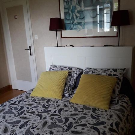 Chambre Dans Jolie Demeure Gouesnou Buitenkant foto