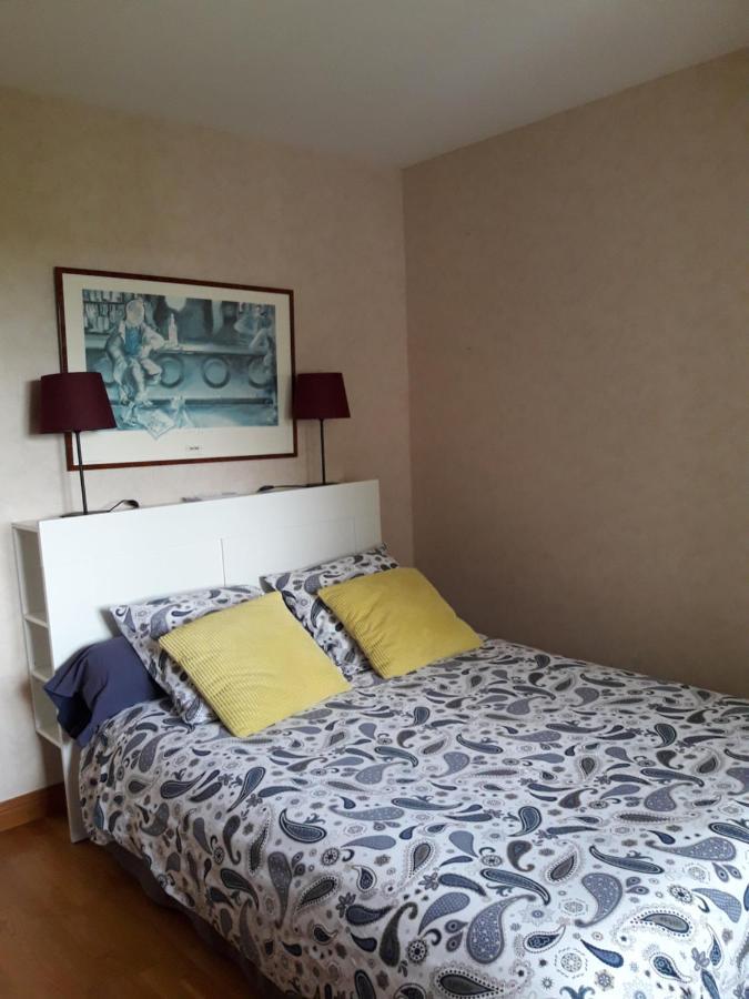 Chambre Dans Jolie Demeure Gouesnou Buitenkant foto