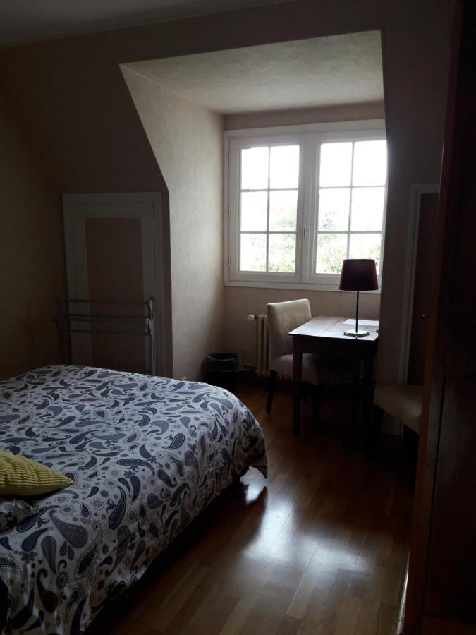 Chambre Dans Jolie Demeure Gouesnou Buitenkant foto