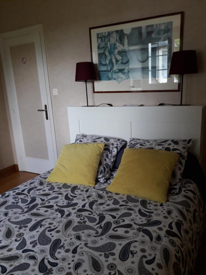 Chambre Dans Jolie Demeure Gouesnou Buitenkant foto