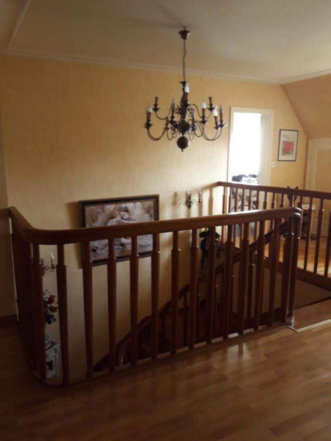 Chambre Dans Jolie Demeure Gouesnou Buitenkant foto