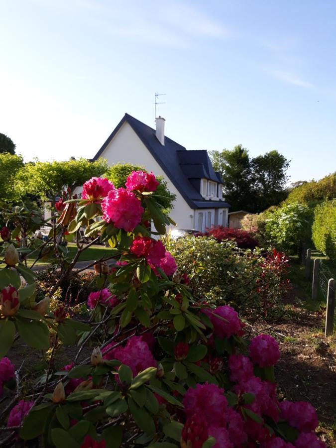 Chambre Dans Jolie Demeure Gouesnou Buitenkant foto